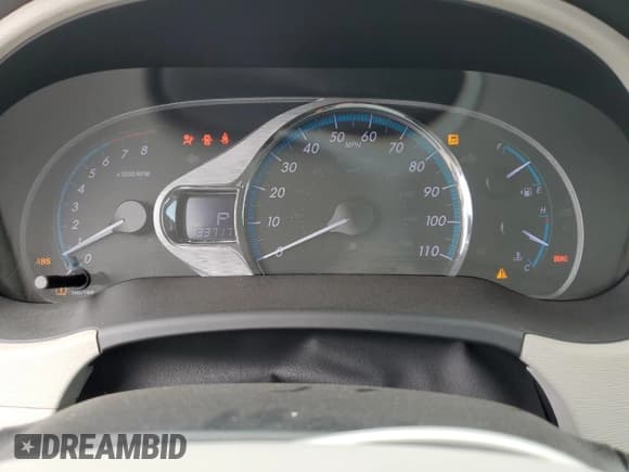 ✅ 2012 Toyota Sienna XLE AAS • VIN: 5TDYK3DC5CS217032 • Lot: 62197015. Listed on Copart with 133,717 mi. Free auction sales archive from the USA and detailed vehicle history report at DreamBid. Image 9.