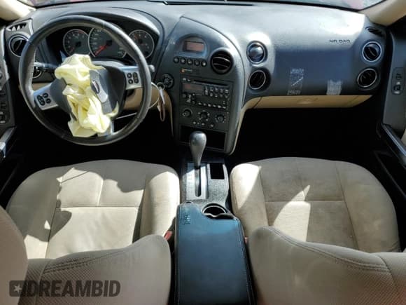 ✅ 2008 Pontiac Grand Prix • VIN: 2G2WP552381117184 • Lot: 84944085. Listed on Copart with 159,921 mi. Free auction sales archive from the USA and detailed vehicle history report at DreamBid. Image 8.