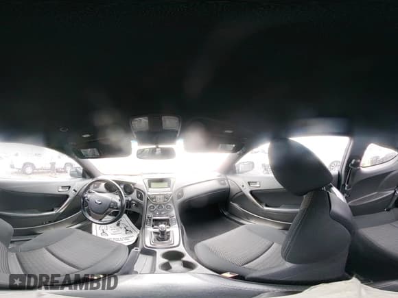 ✅ 2015 Hyundai Genesis Coupe 3.8L Base • VIN: KMHHT6KJ9FU125532 • Lot: 42343611. Listed on IAAI with 123,213 mi. Free auction sales archive from the USA and detailed vehicle history report at DreamBid. Image 19.