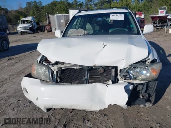 ✅ 2007 Toyota Highlander • VIN: JTEGP21A570129323 • Лот: 41643292. Опубликован ранее на IAAI с пробегом 158 036 миль. Бесплатный доступ к архиву аукционных продаж из США и подробный отчёт об истории автомобиля на DreamBid. Изображение 12.