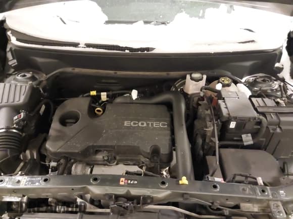 ✅ 2020 Chevrolet Equinox LT • VIN: 2GNAXTEV5L6259057 • Лот: 41409284. Опубликован ранее на IAAI с пробегом 108 614 миль. Бесплатный доступ к архиву аукционных продаж из США и подробный отчёт об истории автомобиля на DreamBid. Изображение 10.