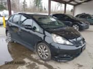 ✅ 2013 Honda Fit Sport • VIN: JHMGE8H59DC042068 • Lot: 41803884. Listed on IAAI with 128,223 mi. Free auction sales archive from the USA and detailed vehicle history report at DreamBid. Image 1.