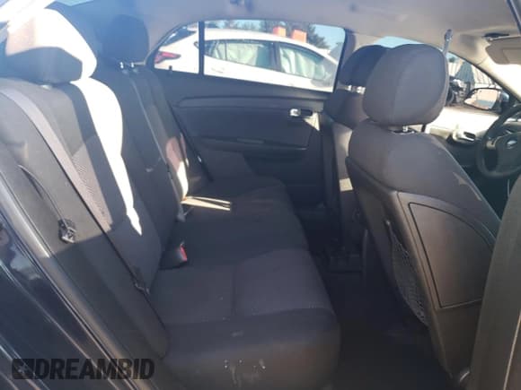 ✅ 2009 Chevrolet Malibu 1LT • VIN: 1G1ZH57BX9F243497 • Lot: 74396844. Listed on Copart with 133,224 mi. Free auction sales archive from the USA and detailed vehicle history report at DreamBid. Image 11.