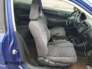 ✅ 2000 Honda Civic Si • VIN: 1HGEM1150YL046384 • Лот: 61911455. Опубликован ранее на Copart с пробегом 192 426 миль. Бесплатный доступ к архиву аукционных продаж из США и подробный отчёт об истории автомобиля на DreamBid. Изображение 10.