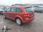 ✅ 2014 Dodge Journey SE • VIN: 3C4PDCAB7ET166272 • Lot: 43810244. Listed on IAAI with 305,153 mi. Free auction sales archive from the USA and detailed vehicle history report at DreamBid. Image 3.