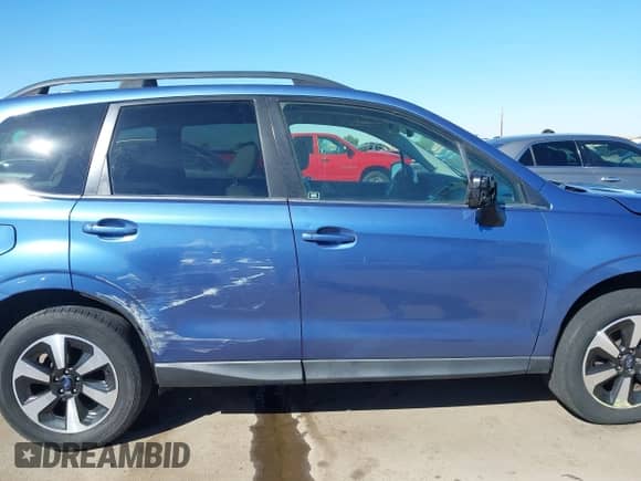 2017 Subaru Forester Limited with VIN JF2SJAJC0HH490412, listed as a IAAI auction lot 43388356 with 102,778 mi miles and . Bid and sale history available at DreamBid. Image 13.