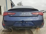 ✅ 2021 Infiniti Q60 Luxe • VIN: JN1EV7KL8MM470625 • Lot: 79534314. Listed on Copart with 23,357 mi. Free auction sales archive from the USA and detailed vehicle history report at DreamBid. Image 6.
