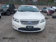 ✅ 2012 Ford Taurus SEL • VIN: 1FAHP2EW6CG105599 • Lot: 43654795. Listed on IAAI with 105,533 mi. Free auction sales archive from the USA and detailed vehicle history report at DreamBid. Image 12.