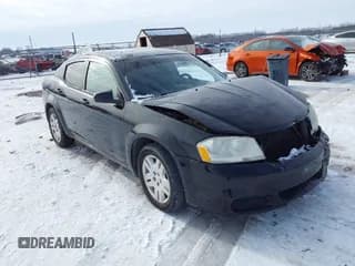 ✅ 2013 Dodge Avenger SE • VIN: 1C3CDZAB3DN754139 • Лот: 41339682. Опубликован ранее на IAAI с пробегом 188 141 миль. Бесплатный доступ к архиву аукционных продаж из США и подробный отчёт об истории автомобиля на DreamBid. Изображение 1.