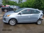 ✅ 2024 Mitsubishi Mirage ES • VIN: ML32FUFJ1RHF14393 • Лот: 42436216. Опубликован ранее на IAAI с пробегом 2 191 миль. Бесплатный доступ к архиву аукционных продаж из США и подробный отчёт об истории автомобиля на DreamBid. Изображение 15.