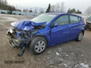 ✅ 2014 Hyundai Accent GS • VIN: KMHCT5AE2EU179391 • Лот: 53453434. Опубликован ранее на Copart с пробегом 251 083 миль. Бесплатный доступ к архиву аукционных продаж из США и подробный отчёт об истории автомобиля на DreamBid. Изображение 1.