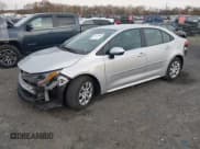 ✅ 2024 Toyota Corolla LE • VIN: 5YFB4MDE3RP188977 • Lot: 43659881. Listed on IAAI with 15,551 mi. Free auction sales archive from the USA and detailed vehicle history report at DreamBid. Image 2.