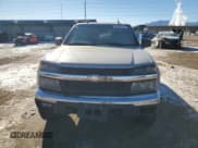 ✅ 2004 Chevrolet Colorado 1SE LS Z71 • VIN: 1GCDT136848223568 • Лот: 88160775. Опубликован ранее на Copart с пробегом 148 684 миль. Бесплатный доступ к архиву аукционных продаж из США и подробный отчёт об истории автомобиля на DreamBid. Изображение 5.