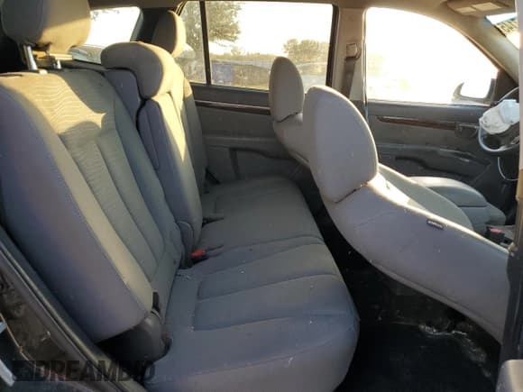 ✅ 2010 Hyundai Santa Fe GL • VIN: 5NMSG3AB4AH386154 • Lot: 87537145. Listed on Copart with 147,169 mi. Free auction sales archive from the USA and detailed vehicle history report at DreamBid. Image 11.