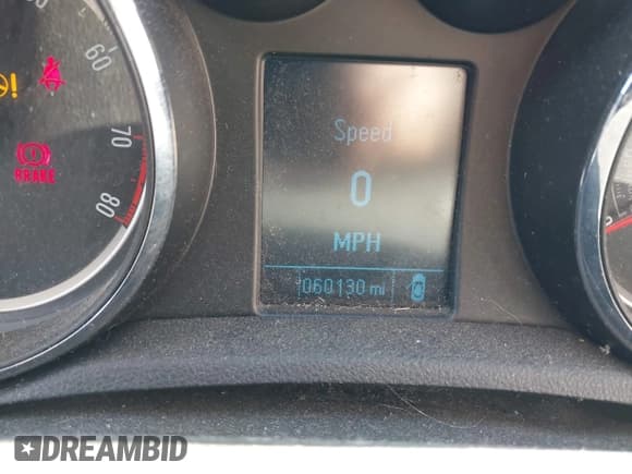 ✅ 2014 Buick Encore • VIN: KL4CJESB5EB600301 • Lot: 41066147. Wystawiony na IAAI z przebiegiem 60 190 mil. Bezpłatny archiwum sprzedaży aukcyjnych z USA i szczegółowy raport historii pojazdu na DreamBid. Zdjęcie 15.