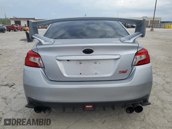 ✅ 2015 Subaru WRX STI Limited • VIN: JF1VA2S68F9835323 • Лот: 70218694. Опубликован ранее на Copart с пробегом 61 173 миль. Бесплатный доступ к архиву аукционных продаж из США и подробный отчёт об истории автомобиля на DreamBid. Изображение 6.