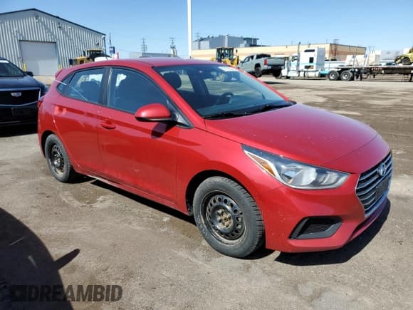 ✅ 2020 Hyundai Accent • VIN: 3KPC25A62LE108252 • Лот: 51178525. Опубликован ранее на Copart с пробегом 193 791 миль. Бесплатный доступ к архиву аукционных продаж из США и подробный отчёт об истории автомобиля на DreamBid. Изображение 4.