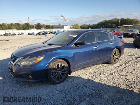 ✅ 2018 Nissan Altima SL • VIN: 1N4AL3AP8JC219335 • Лот: 86463945. Опубликован ранее на Copart с пробегом 109 206 миль. Бесплатный доступ к архиву аукционных продаж из США и подробный отчёт об истории автомобиля на DreamBid. Изображение 1.