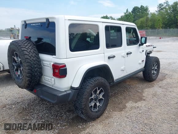 ✅ 2021 Jeep Wrangler Unlimited Rubicon • VIN: 1C4HJXFG9MW688970 • Лот: 42995510. Опубликован ранее на IAAI с пробегом 85 349 миль. Бесплатный доступ к архиву аукционных продаж из США и подробный отчёт об истории автомобиля на DreamBid. Изображение 4.