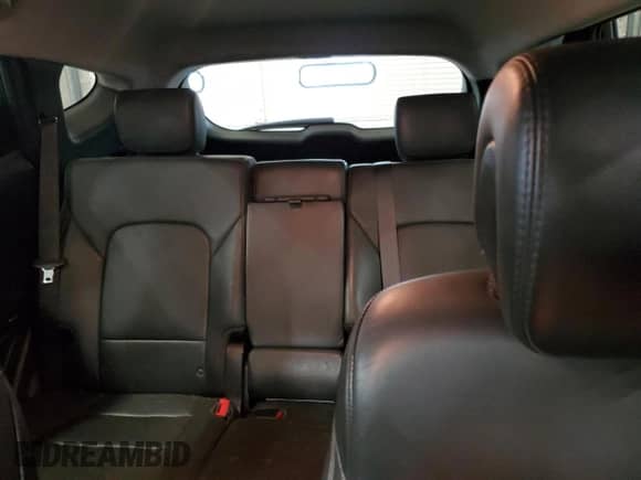 2017 Hyundai Santa Fe 2.0T z VIN 5XYZUDLA8HG501201, wystawiony jako Copart lot #59210375 z przebiegiem 204 785 mil mil oraz Szkoda całkowita • Salvage title. Historia ofert i sprzedaży dostępna na DreamBid. Obrazek 10.