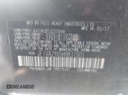 ✅ 2017 Subaru WRX STI Limited • VIN: JF1VA2Y65H9831501 • Lot: 43835453. Wystawiony na IAAI z przebiegiem 104 453 mil. Bezpłatny archiwum sprzedaży aukcyjnych z USA i szczegółowy raport historii pojazdu na DreamBid. Zdjęcie 9.