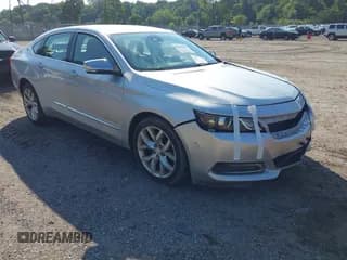 ✅ 2016 Chevrolet Impala LTZ • VIN: 2G1145S38G9126855 • Lot: 42891669. Listed on IAAI with 167,769 mi. Free auction sales archive from the USA and detailed vehicle history report at DreamBid. Image 1.