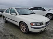 ✅ 2001 Volvo S60 • VIN: YV1RS61N212009992 • Lot: 43436545. Listed on Copart with 176,333 mi. Free auction sales archive from the USA and detailed vehicle history report at DreamBid. Image 4.