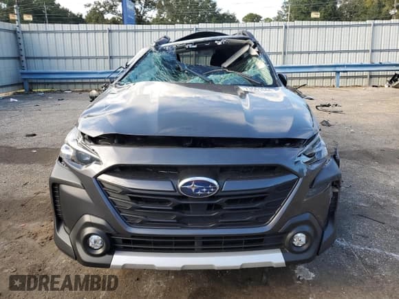 ✅ 2024 Subaru Outback Limited XT • VIN: 4S4BTGND0R3296262 • Lot: 73501044. Listed on Copart with 5,682 mi. Free auction sales archive from the USA and detailed vehicle history report at DreamBid. Image 5.