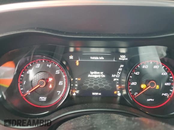 ✅ 2020 Dodge Charger GT • VIN: 2C3CDXHG5LH228429 • Lot: 65249505. Wystawiony na Copart z przebiegiem 58 789 mil. Bezpłatny archiwum sprzedaży aukcyjnych z USA i szczegółowy raport historii pojazdu na DreamBid. Zdjęcie 9.