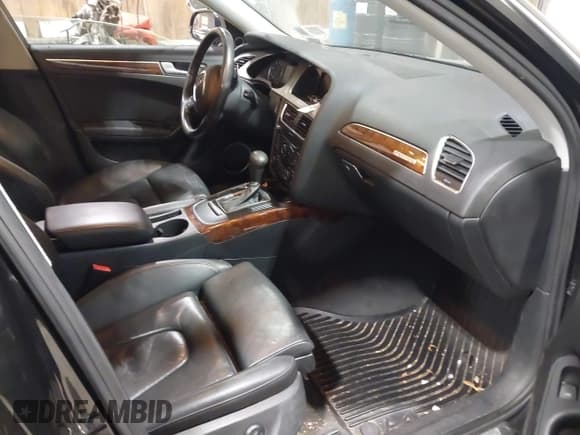 ✅ 2011 Audi A4 Premium Plus • VIN: WAUWFAFL5BA138675 • Lot: 43744321. Listed on IAAI with 122,301 mi. Free auction sales archive from the USA and detailed vehicle history report at DreamBid. Image 5.