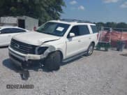 ✅ 2020 Ford Expedition XLT • VIN: 1FMJU1JT5LEA26734 • Lot: 43271054. Listed on IAAI with 120,106 mi. Free auction sales archive from the USA and detailed vehicle history report at DreamBid. Image 2.