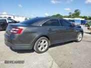 ✅ 2017 Ford Taurus SEL • VIN: 1FAHP2E86HG117020 • Lot: 61754765. Listed on Copart with 130,875 mi. Free auction sales archive from the USA and detailed vehicle history report at DreamBid. Image 3.