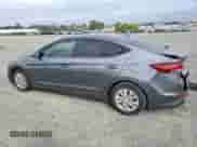 2018 Hyundai Elantra SE с VIN 5NPD74LF1JH362167, выставлен на аукционе Copart как лот 84879995 с пробегом 97 231 миль миль и Списание • Salvage title. История ставок и продаж доступна на DreamBid. Изображение 2.