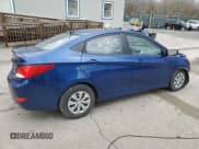 ✅ 2017 Hyundai Accent SE • VIN: KMHCT4AE8HU269935 • Лот: 50182314. Опубликован ранее на Copart с пробегом 76 004 миль. Бесплатный доступ к архиву аукционных продаж из США и подробный отчёт об истории автомобиля на DreamBid. Изображение 3.