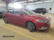 ✅ 2017 Ford Fusion Titanium • VIN: 3FA6P0K95HR174973 • Lot: 60317795. Listed on Copart with 139,709 mi. Free auction sales archive from the USA and detailed vehicle history report at DreamBid. Image 4.