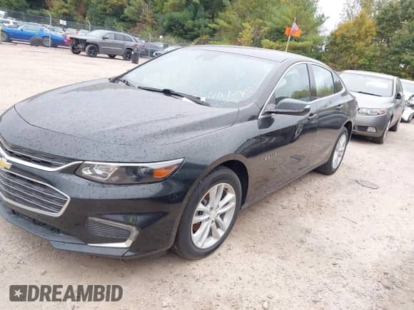 2018 Chevrolet Malibu LT с VIN 1G1ZD5ST7JF188099, выставлен на аукционе IAAI как лот 43335471 с пробегом 7 705 миль миль и . История ставок и продаж доступна на DreamBid. Изображение 2.