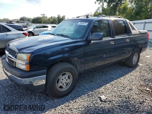 ✅ 2006 Chevrolet Avalanche Z66 • VIN: 3GNEC12Z26G127018 • Lot: 70593475. Listed on Copart with 224,678 mi. Free auction sales archive from the USA and detailed vehicle history report at DreamBid. Image 1.