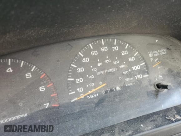 ✅ 1997 Toyota 4Runner Limited • VIN: JT3GN87R4V0050382 • Lot: 82333255. Listed on Copart with 281,451 mi. Free auction sales archive from the USA and detailed vehicle history report at DreamBid. Image 9.