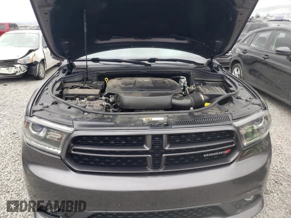 ✅ 2017 Dodge Durango GT • VIN: 1C4RDJDG1HC878684 • Lot: 50090785. Wystawiony na Copart z przebiegiem 125 398 mil. Bezpłatny archiwum sprzedaży aukcyjnych z USA i szczegółowy raport historii pojazdu na DreamBid. Zdjęcie 12.