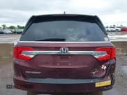 ✅ 2019 Honda Odyssey EX-L • VIN: 5FNRL6H75KB075302 • Lot: 42205416. Wystawiony na IAAI z przebiegiem 53 841 mil. Bezpłatny archiwum sprzedaży aukcyjnych z USA i szczegółowy raport historii pojazdu na DreamBid. Zdjęcie 16.