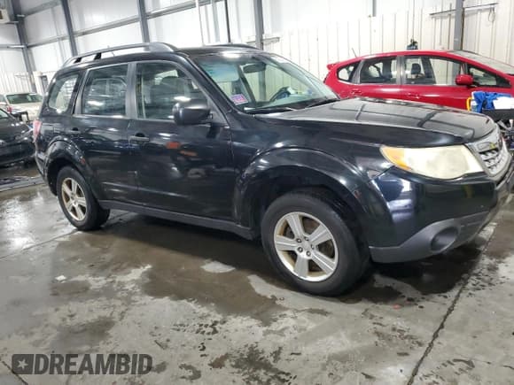 ✅ 2011 Subaru Forester X • VIN: JF2SHABC6BH723498 • Лот: 85160415. Опубликован ранее на Copart с пробегом 117 812 миль. Бесплатный доступ к архиву аукционных продаж из США и подробный отчёт об истории автомобиля на DreamBid. Изображение 4.