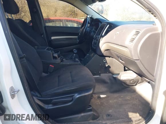 ✅ 2020 Dodge Durango Pursuit • VIN: 1C4RDJFG6LC261349 • Lot: 41727697. Listed on IAAI with 130,847 mi. Free auction sales archive from the USA and detailed vehicle history report at DreamBid. Image 5.