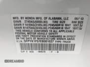 ✅ 2014 Honda Ridgeline RTL • VIN: 5FPYK1F57EB001037 • Lot: 41472136. Wystawiony na IAAI z przebiegiem 140 246 mil. Bezpłatny archiwum sprzedaży aukcyjnych z USA i szczegółowy raport historii pojazdu na DreamBid. Zdjęcie 9.