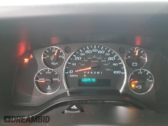 ✅ 2022 Chevrolet Express Cargo • VIN: 1GCWGAFP1N1174161 • Lot: 94396585. Wystawiony na Copart z przebiegiem 68 075 mil. Bezpłatny archiwum sprzedaży aukcyjnych z USA i szczegółowy raport historii pojazdu na DreamBid. Zdjęcie 9.