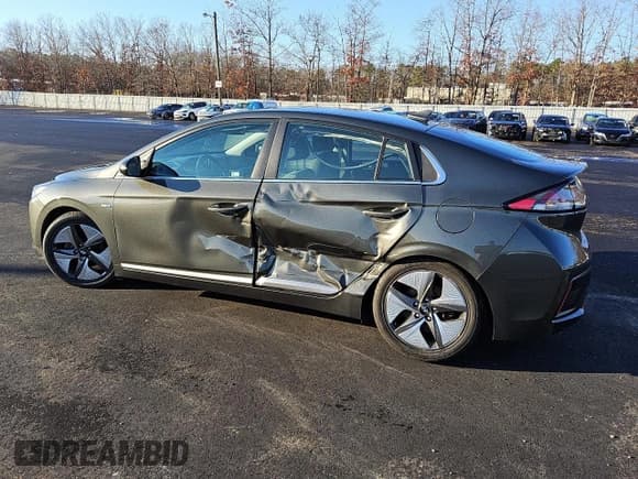 ✅ 2020 Hyundai Ioniq SEL • VIN: KMHC85LCXLU241985 • Lot: 83577344. Wystawiony na Copart z przebiegiem 56 879 mil. Bezpłatny archiwum sprzedaży aukcyjnych z USA i szczegółowy raport historii pojazdu na DreamBid. Zdjęcie 2.