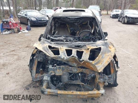 ✅ 2020 Honda HR-V EX-L • VIN: 3CZRU5H76LM717170 • Lot: 41380204. Wystawiony na IAAI z przebiegiem Nie podano. Bezpłatny archiwum sprzedaży aukcyjnych z USA i szczegółowy raport historii pojazdu na DreamBid. Zdjęcie 6.