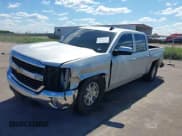✅ 2017 Chevrolet Silverado 1500 LT • VIN: 3GCUKREC2HG165025 • Lot: 43055155. Listed on IAAI with 160,381 mi. Free auction sales archive from the USA and detailed vehicle history report at DreamBid. Image 17.