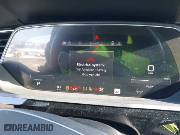 ✅ 2021 Audi e-tron Premium Plus • VIN: WA1LAAGE5MB012022 • Лот: 41458134. Опубликован ранее на IAAI с пробегом 42 137 миль. Бесплатный доступ к архиву аукционных продаж из США и подробный отчёт об истории автомобиля на DreamBid. Изображение 7.