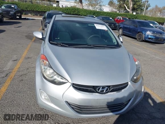 ✅ 2013 Hyundai Elantra GLS • VIN: KMHDH4AE5DU918428 • Lot: 43577973. Listed on IAAI with 116,708 mi. Free auction sales archive from the USA and detailed vehicle history report at DreamBid. Image 12.