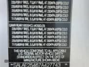 ✅ 2007 Land Rover LR3 SE • VIN: SALAE25467A427743 • Lot: 60527635. Wystawiony na Copart z przebiegiem 111 195 mil. Bezpłatny archiwum sprzedaży aukcyjnych z USA i szczegółowy raport historii pojazdu na DreamBid. Zdjęcie 13.